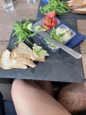   at Cafe Spirit in Siofok