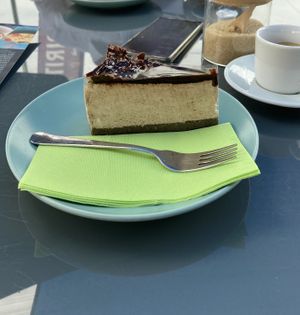 Nutella čaje  at Cafe Spirit in Siofok