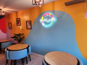 Très coloré at Comptoir Alimentaire Végétalien FunnYummy in Sherbrooke