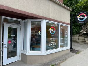  at Comptoir Alimentaire Végétalien FunnYummy in Sherbrooke