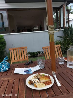  at Manna Haven in Byron Bay