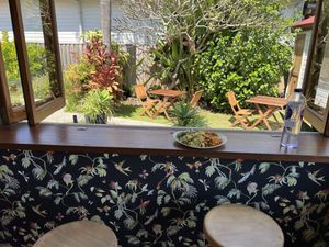   at Manna Haven in Byron Bay