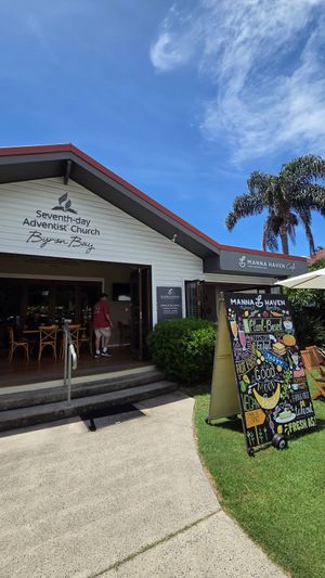  at Manna Haven in Byron Bay