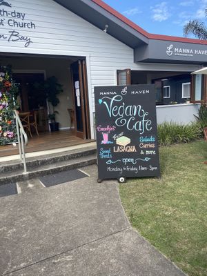 Outdoor  at Manna Haven in Byron Bay