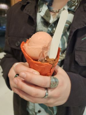  at Gelato Granucci in Palm Springs