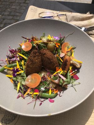   at Mãe Terra in Portimao