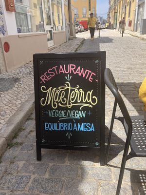   at Mãe Terra in Portimao