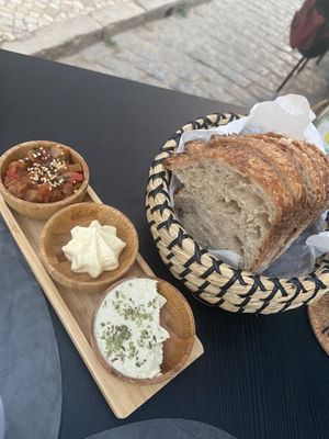   at Mãe Terra in Portimao