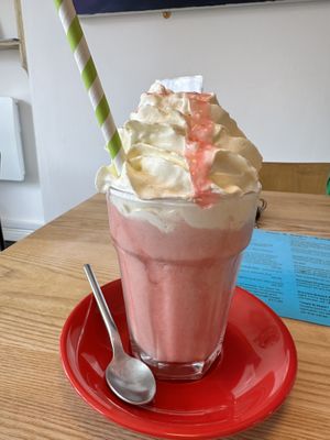   at Door to the Cosmos in Lowestoft