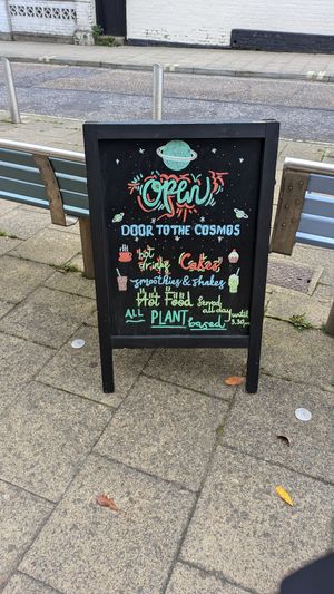  at Door to the Cosmos in Lowestoft