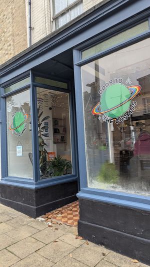  at Door to the Cosmos in Lowestoft