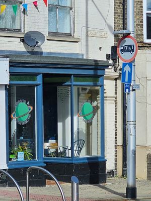  at Door to the Cosmos in Lowestoft