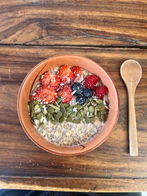  at Papi Bowls in Puerto Escondido