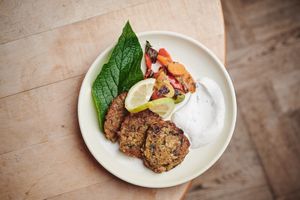 Fresh lunch from Monday to Friday :)
Drop by... at Naturkostladen Liebstockel Cafe in Schladming