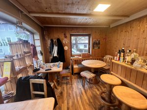   at Naturkostladen Liebstockel Cafe in Schladming