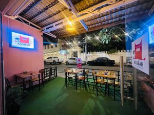  at The Kasbah  in Vientiane