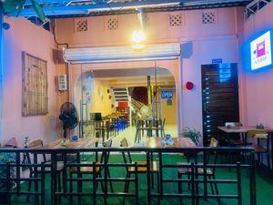  at The Kasbah  in Vientiane