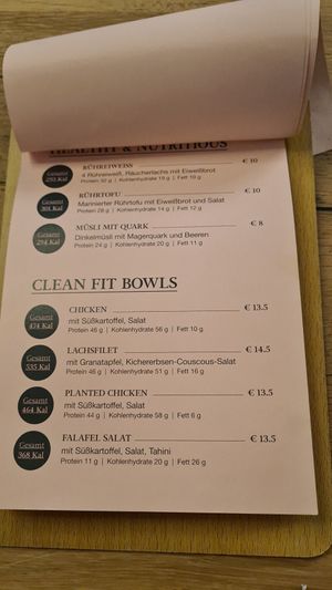  at Café Bisous in Saarbrucken