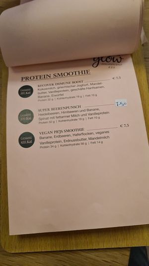  at Café Bisous in Saarbrucken