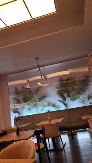  at Café Bisous in Saarbrucken