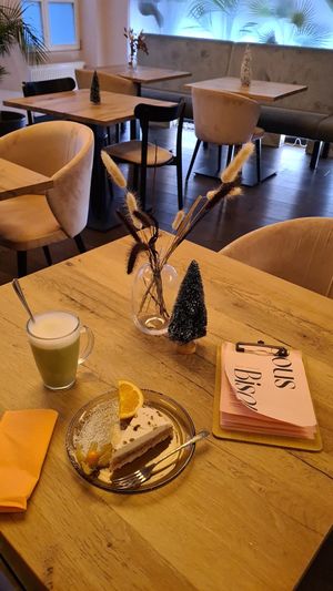  at Café Bisous in Saarbrucken