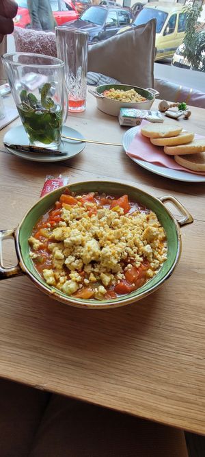  at Café Bisous in Saarbrucken