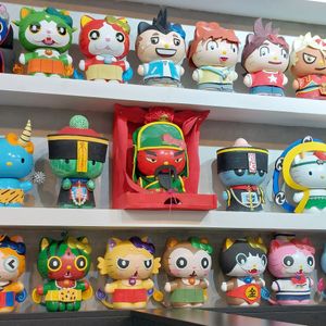 Interior at Joys Cafe - 悅素 in Kowloon