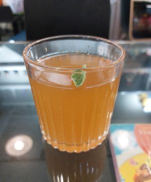 Water Kefir 水克菲爾 at Joys Cafe - 悅素 in Kowloon