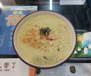 Green Smoothie 綠果菜露 👍 at Joys Cafe - 悅素 in Kowloon