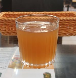 Water Kefir 水克菲爾 at Joys Cafe - 悅素 in Kowloon