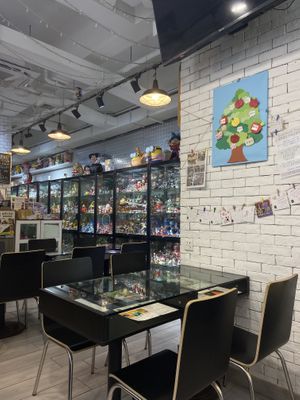   at Joys Cafe - 悅素 in Kowloon