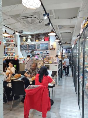  at Joys Cafe - 悅素 in Kowloon