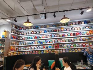  at Joys Cafe - 悅素 in Kowloon