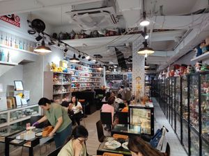  at Joys Cafe - 悅素 in Kowloon