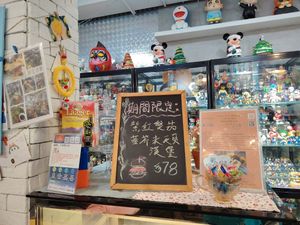  at Joys Cafe - 悅素 in Kowloon