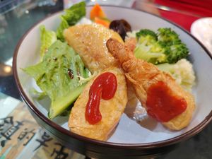  at Joys Cafe - 悅素 in Kowloon