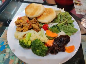  at Joys Cafe - 悅素 in Kowloon