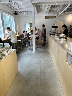 Indoors  at The Matcha Tokyo - Omotesandō in Tokyo