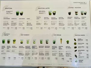  at The Matcha Tokyo - Omotesandō in Tokyo