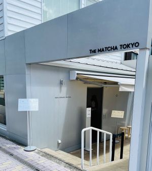 at The Matcha Tokyo - Omotesandō in Tokyo