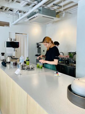  at The Matcha Tokyo - Omotesandō in Tokyo
