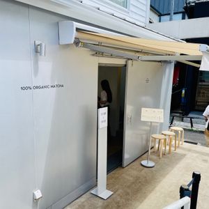  at The Matcha Tokyo - Omotesandō in Tokyo