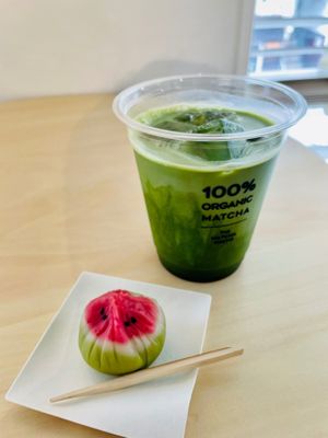  at The Matcha Tokyo - Omotesandō in Tokyo