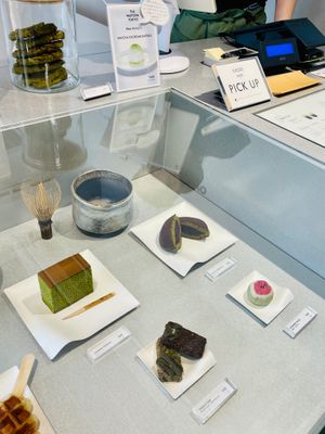  at The Matcha Tokyo - Omotesandō in Tokyo
