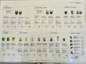  at The Matcha Tokyo - Omotesandō in Tokyo