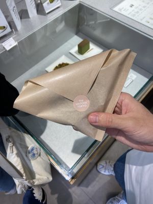   at The Matcha Tokyo - Omotesandō in Tokyo