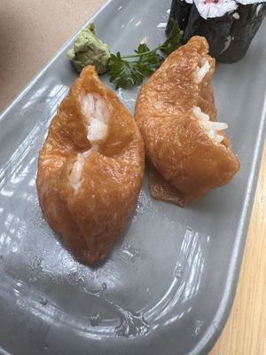 Inari  at MSP - Shoyu - T1 in Minneapolis