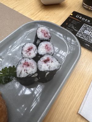 Ume shiso  at MSP - Shoyu - T1 in Minneapolis