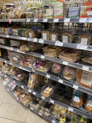 Bread  at denn's Biomarkt - Schönhauser Allee in Berlin