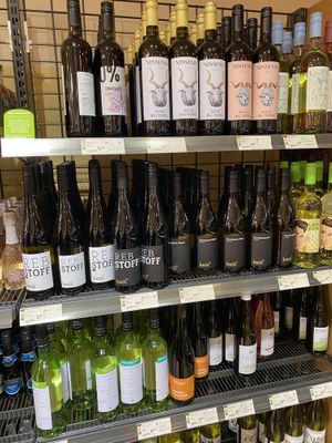 Wine  at denn's Biomarkt - Schönhauser Allee in Berlin